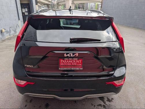 2025 Kia Niro EV Wind 4dr Crossover