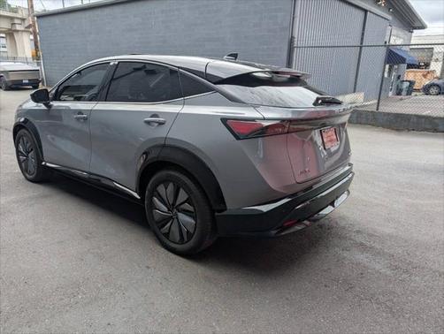 2023 Nissan ARIYA Evolve+ e 4ORCE AWD 4dr Crossover