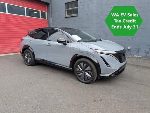 2023 Nissan ARIYA Evolve+ e 4ORCE AWD 4dr Crossover