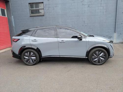 2023 Nissan ARIYA Evolve+ e 4ORCE AWD 4dr Crossover