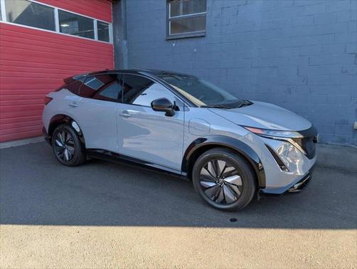 2023 Nissan ARIYA Evolve+ e 4ORCE AWD 4dr Crossover