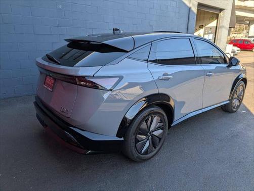 2023 Nissan ARIYA Evolve+ e 4ORCE AWD 4dr Crossover