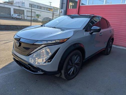 2023 Nissan ARIYA Evolve+ e 4ORCE AWD 4dr Crossover