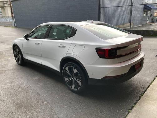2023 Polestar 2 Long Range Dual Motor AWD 4dr Fastback