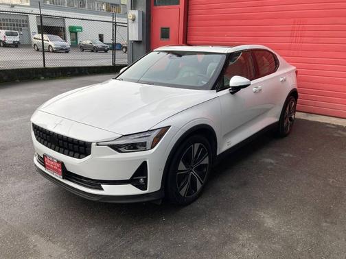 2023 Polestar 2 Long Range Dual Motor AWD 4dr Fastback