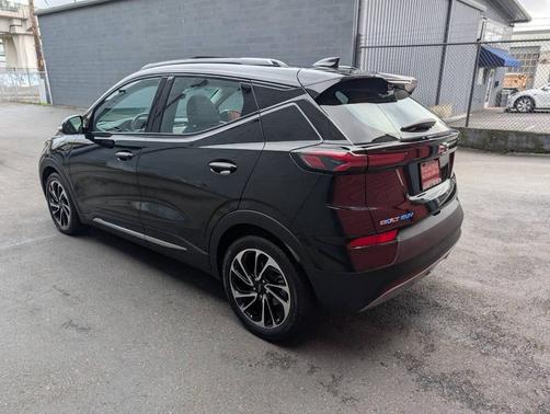 2023 Chevrolet Bolt EUV Premier 4dr Hatchback