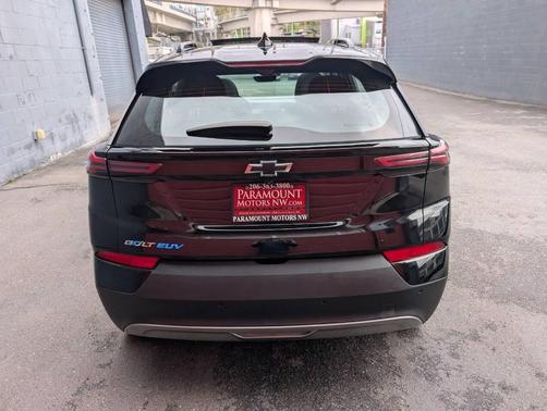 2023 Chevrolet Bolt EUV Premier 4dr Hatchback