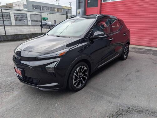 2023 Chevrolet Bolt EUV Premier 4dr Hatchback