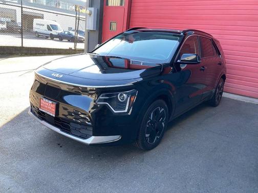 2024 Kia Niro EV Wind 4dr Crossover