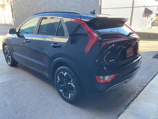 2024 Kia Niro EV Wind 4dr Crossover