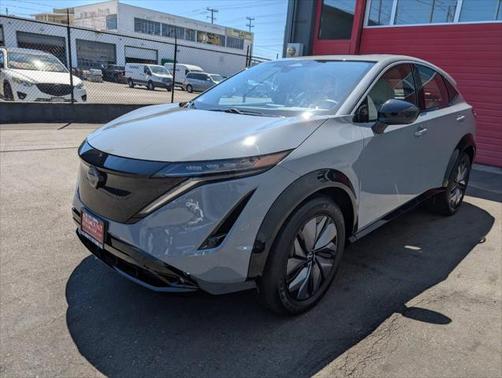 2023 Nissan ARIYA Evolve+ 4dr Crossover
