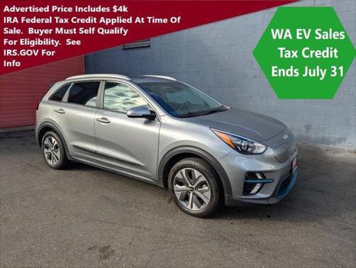2022 Kia Niro EV EX 4dr Crossover