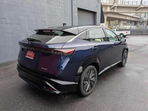 2024 Nissan ARIYA Evolve+ 4dr Crossover