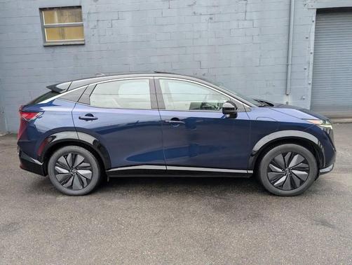 2024 Nissan ARIYA Evolve+ 4dr Crossover