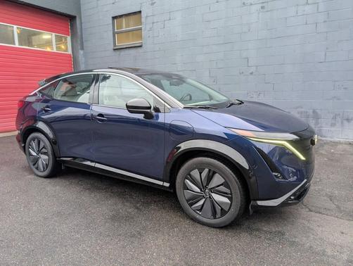 2024 Nissan ARIYA Evolve+ 4dr Crossover