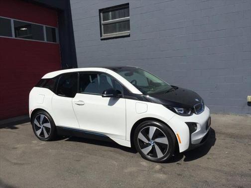 2016 BMW i3 Base w/Range Extender
