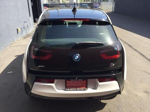 2016 BMW i3 Base w/Range Extender