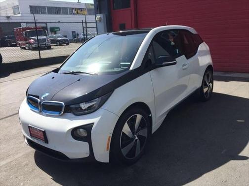 2016 BMW i3 Base w/Range Extender