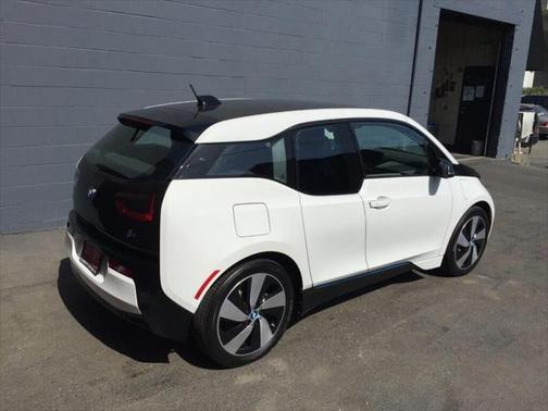 2016 BMW i3 Base w/Range Extender