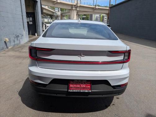 2022 Polestar 2 Long Range Dual Motor