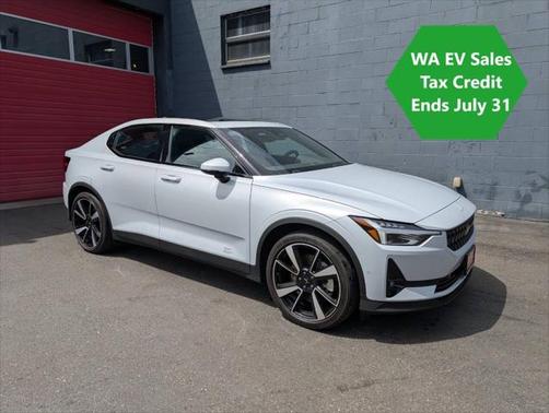 2022 Polestar 2 Long Range Dual Motor