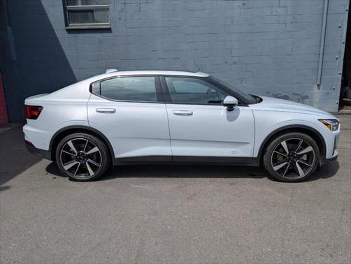 2022 Polestar 2 Long Range Dual Motor