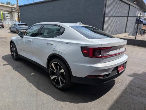 2022 Polestar 2 Long Range Dual Motor