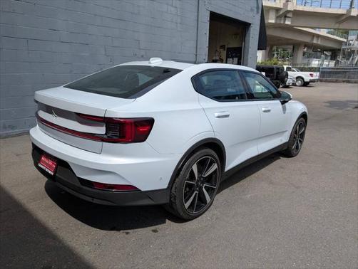 2022 Polestar 2 Long Range Dual Motor