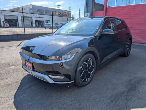 2024 Hyundai IONIQ 5 SEL