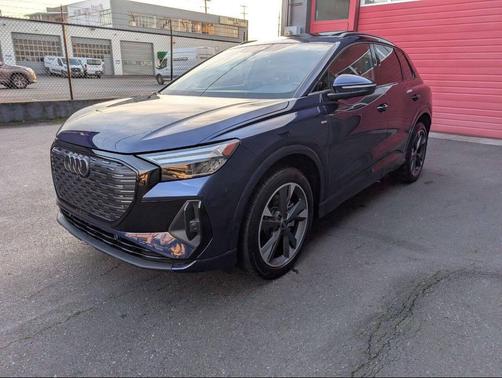 2023 Audi Q4 e-tron quattro Premium Plus 50 AWD 4dr SUV