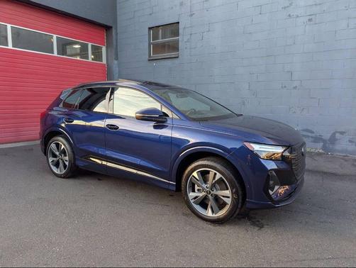 2023 Audi Q4 e-tron quattro Premium Plus 50 AWD 4dr SUV