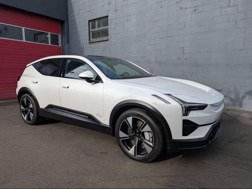 2025 Polestar 3 Long Range Dual Motor AWD 4dr Crossover