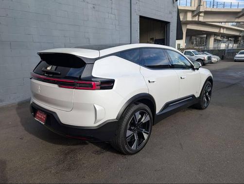 2025 Polestar 3 Long Range Dual Motor AWD 4dr Crossover