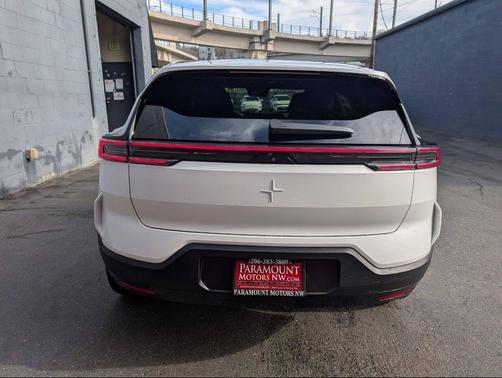 2025 Polestar 3 Long Range Dual Motor AWD 4dr Crossover