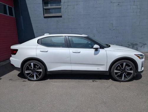 2022 Polestar 2 Long Range Dual Motor
