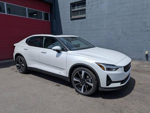 2022 Polestar 2 Long Range Dual Motor
