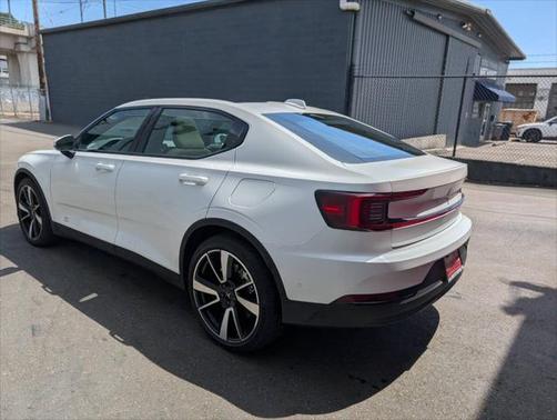 2022 Polestar 2 Long Range Dual Motor