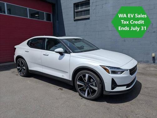 2022 Polestar 2 Long Range Dual Motor