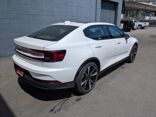 2022 Polestar 2 Long Range Dual Motor