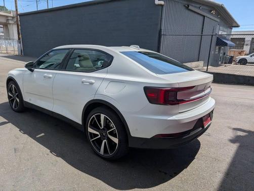 2022 Polestar 2 Long Range Dual Motor
