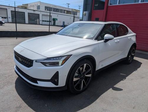 2022 Polestar 2 Long Range Dual Motor