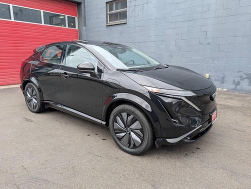 2023 Nissan ARIYA Evolve+ e 4ORCE AWD 4dr Crossover