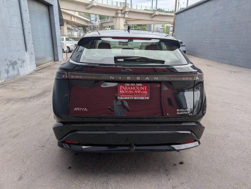 2023 Nissan ARIYA Evolve+ e 4ORCE AWD 4dr Crossover