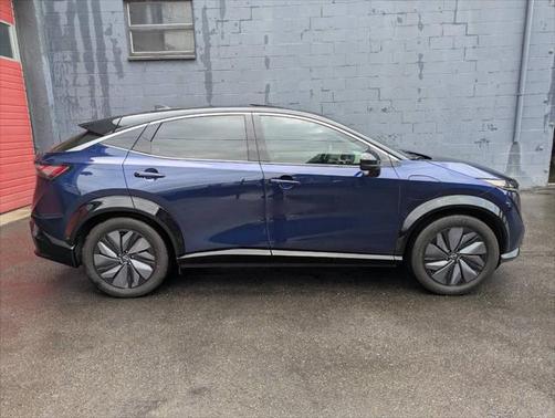 2023 Nissan ARIYA Evolve+ 4dr Crossover