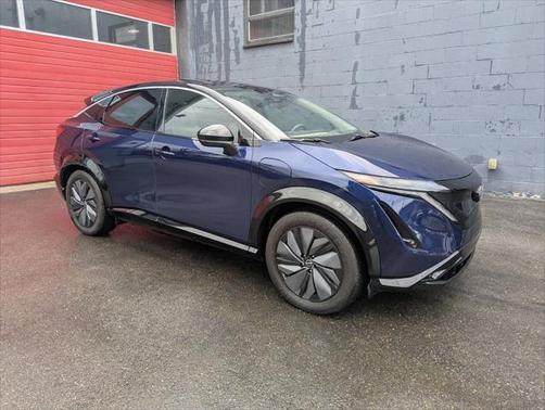 2023 Nissan ARIYA Evolve+ 4dr Crossover
