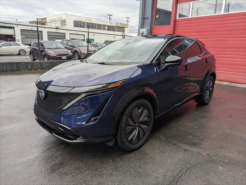 2023 Nissan ARIYA Evolve+ 4dr Crossover