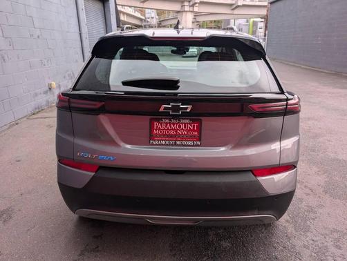 2022 Chevrolet Bolt EUV LT 4dr Hatchback