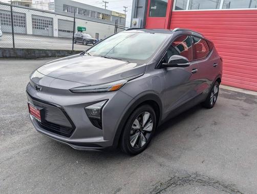 2022 Chevrolet Bolt EUV LT 4dr Hatchback