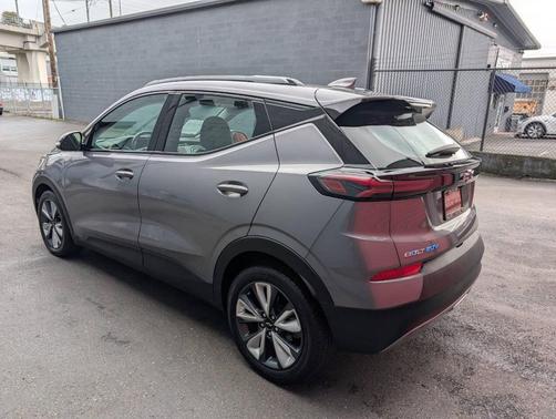 2022 Chevrolet Bolt EUV LT 4dr Hatchback
