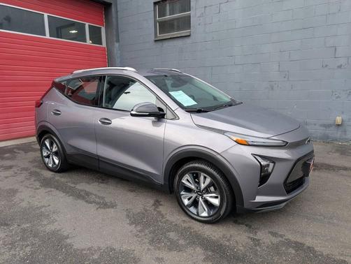 2022 Chevrolet Bolt EUV LT 4dr Hatchback